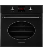 Электрический духовой шкаф Kuppersberg SR 615 B Silver фото 