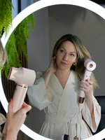 Фен стайлер для волос 5 в 1