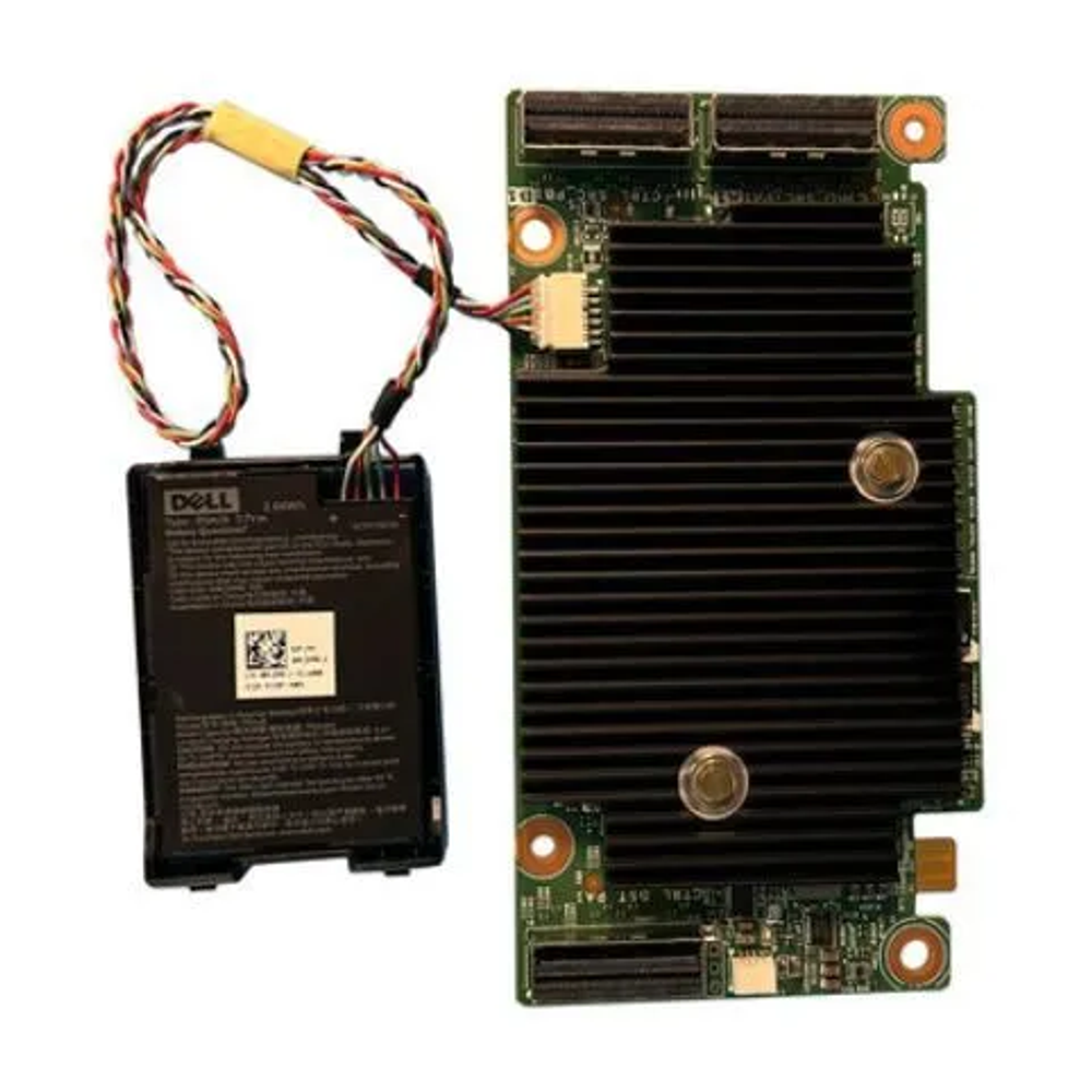 Контроллер RAID Dell PERC H755N (405-AAXN)