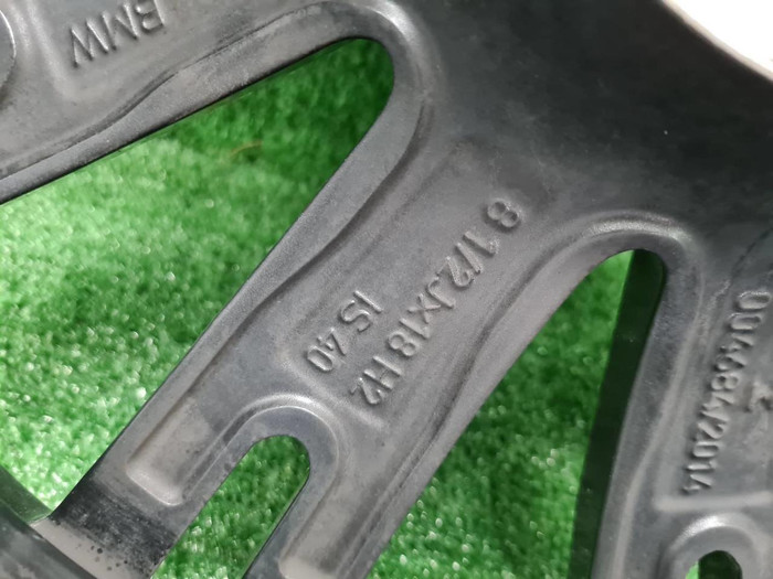 Диск литой R18 BMW 3er G20 (2018-нв) 790 стиль зад