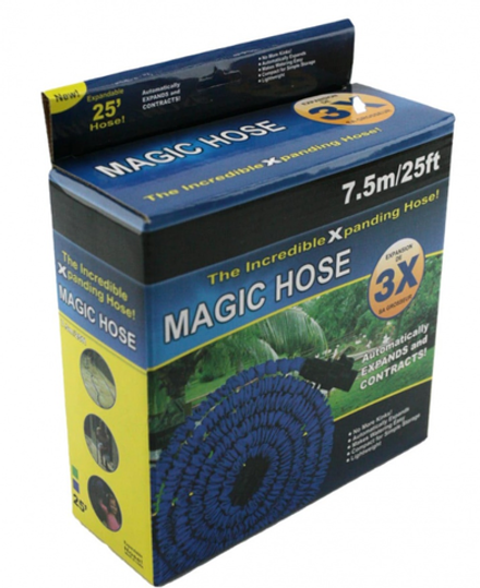 Гибкий шланг трансформер усиленный 7,5-37м (20шт)