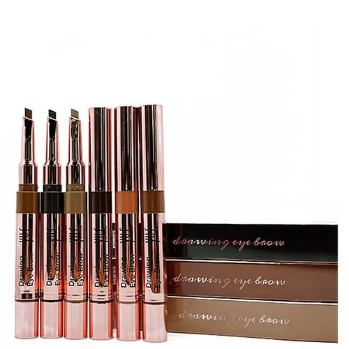 YU.R Карандаш для бровей - Drawing Eye Brow - 2,5 мл