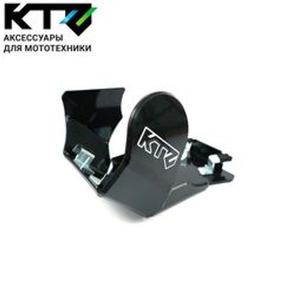 Пластиковая защита KTZ для мотоцикла ZM Tracer 320cc (2T KN320) 2024