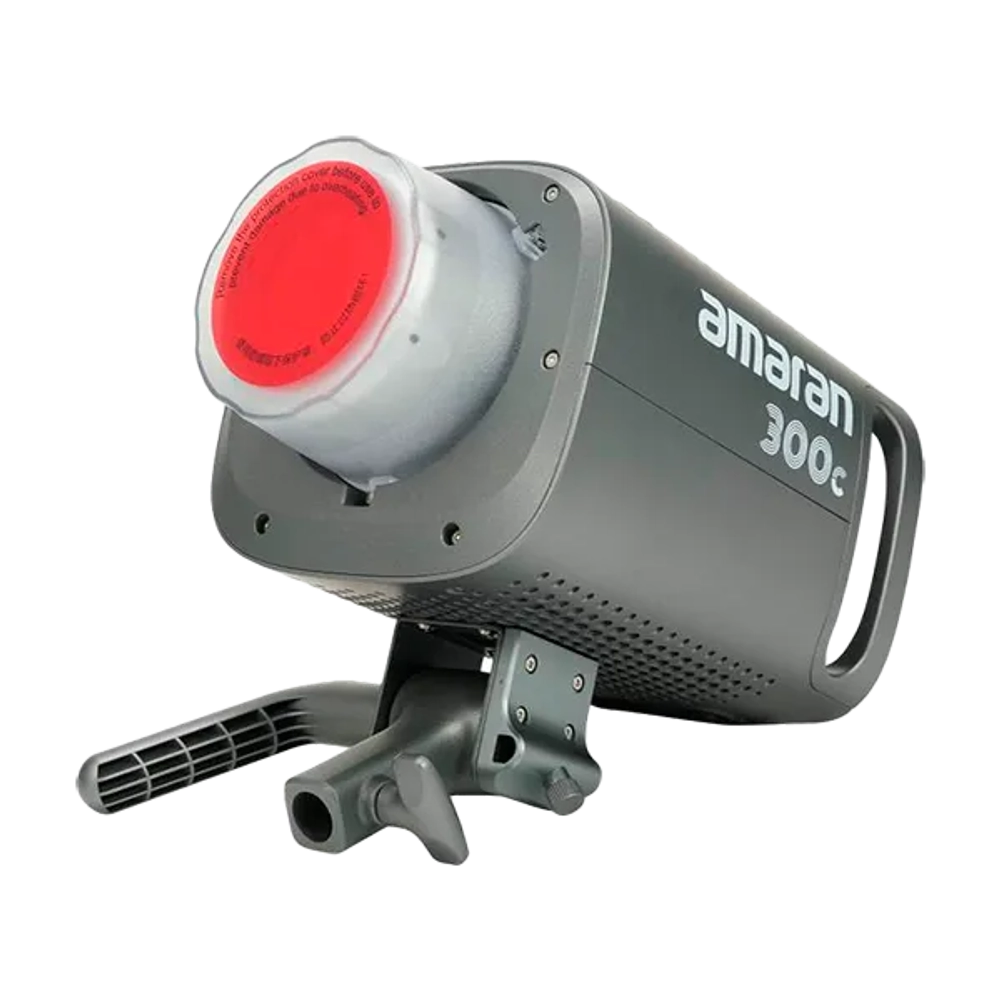 Осветитель светодиодный Aputure amaran 300c серый