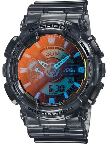 Наручные часы Casio GA-110TLS-8A