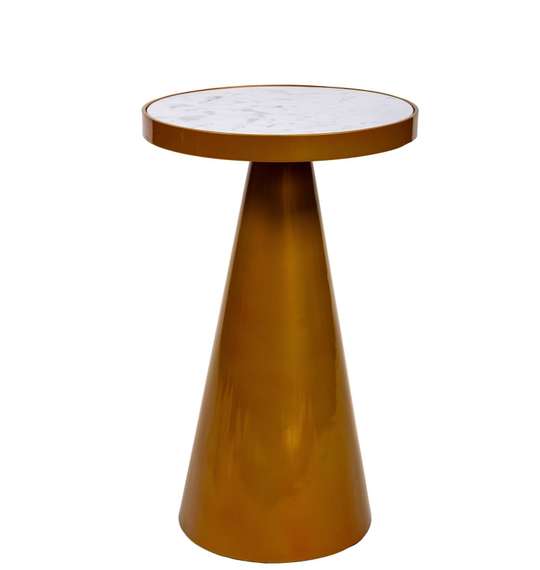 Кофейный столик Column, Ø35х60 см