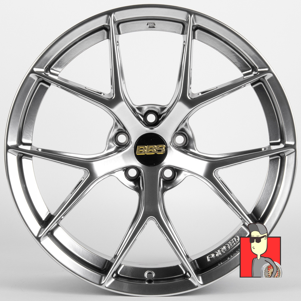 Комплект дисков BBS 19x8.5/9.5 et30/40 5x112