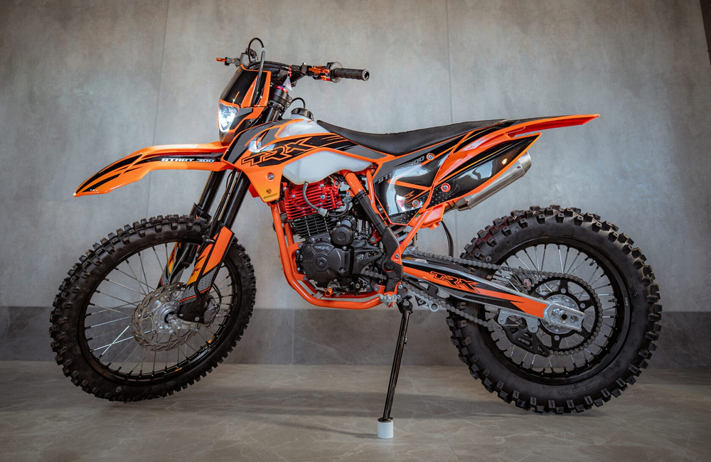Мотоцикл TRX Start 300 Pro PR ENDURO
