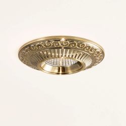 Citilux Боска CLD041NW3 LED Встраиваемый светильник с диммером