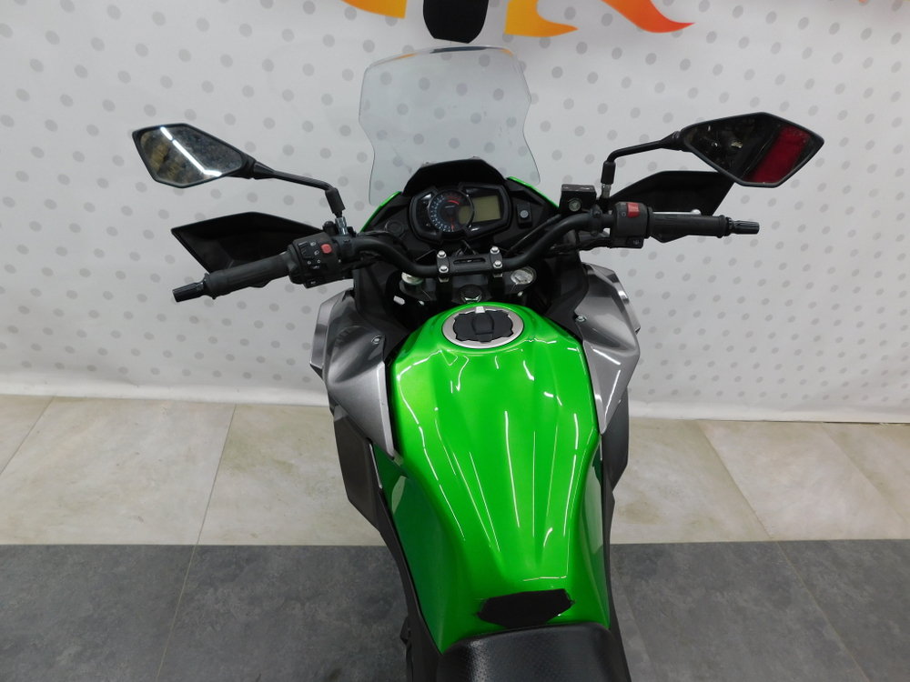 Kawasaki Versys-X 250 A 038395