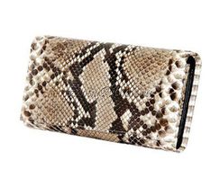 Кошелек из кожи питона WA-33