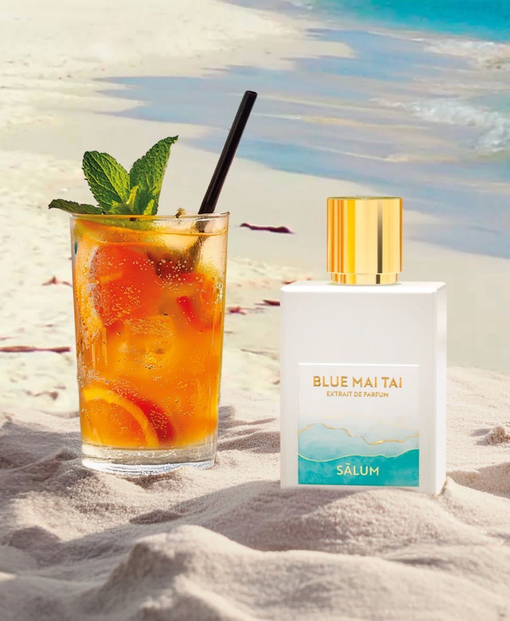Salum Parfums Blue Mai Tai