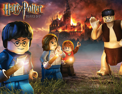 LEGO Harry Potter: Years 5-7 (для ПК, цифровой код доступа)