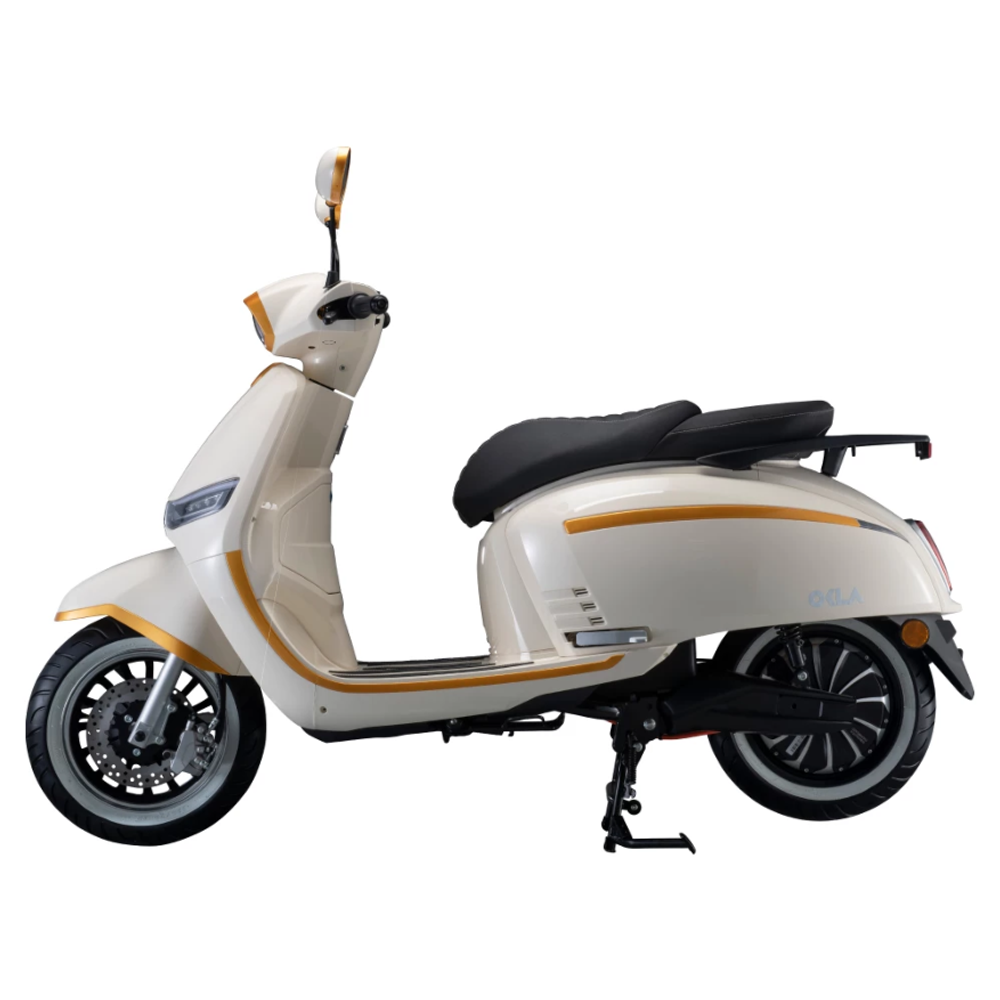 Электроскутер Okla Mojito