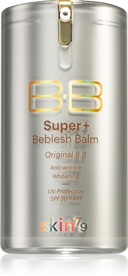 Skin79 Super+ Beblesh Balm - Увлажняющий BB-крем SPF 30, 40 ml