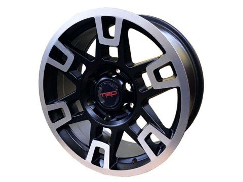 Диск литой LIZARDO XH286 18x8, 6x139.7, ET10, D106.1