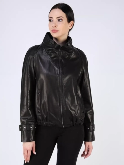 Кожаная куртка демисезонная Турция