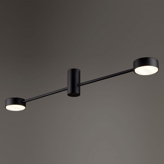 Потолочная люстра Freya Tactic FR5363CL-02B1