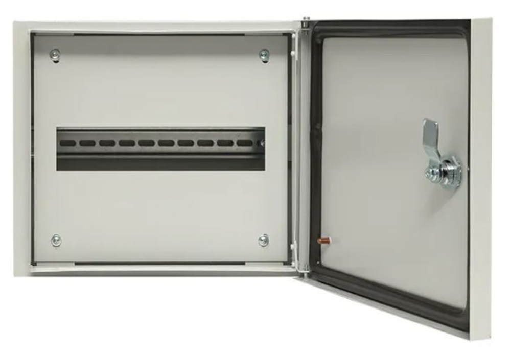 Щит распределительный навесной EKF mb24-12-bas