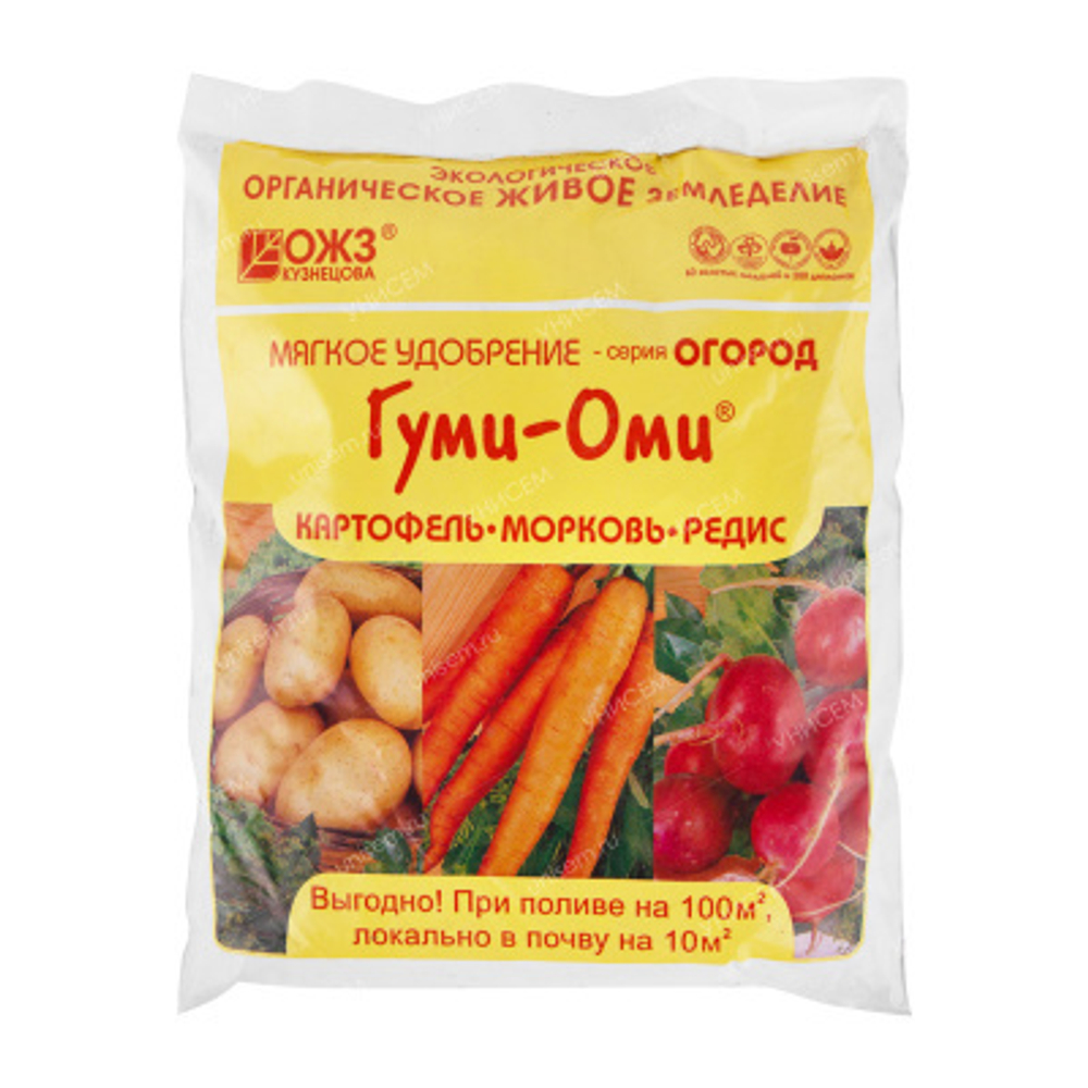 Гуми-ОМИ - Картофель 0,7 кг Башинком