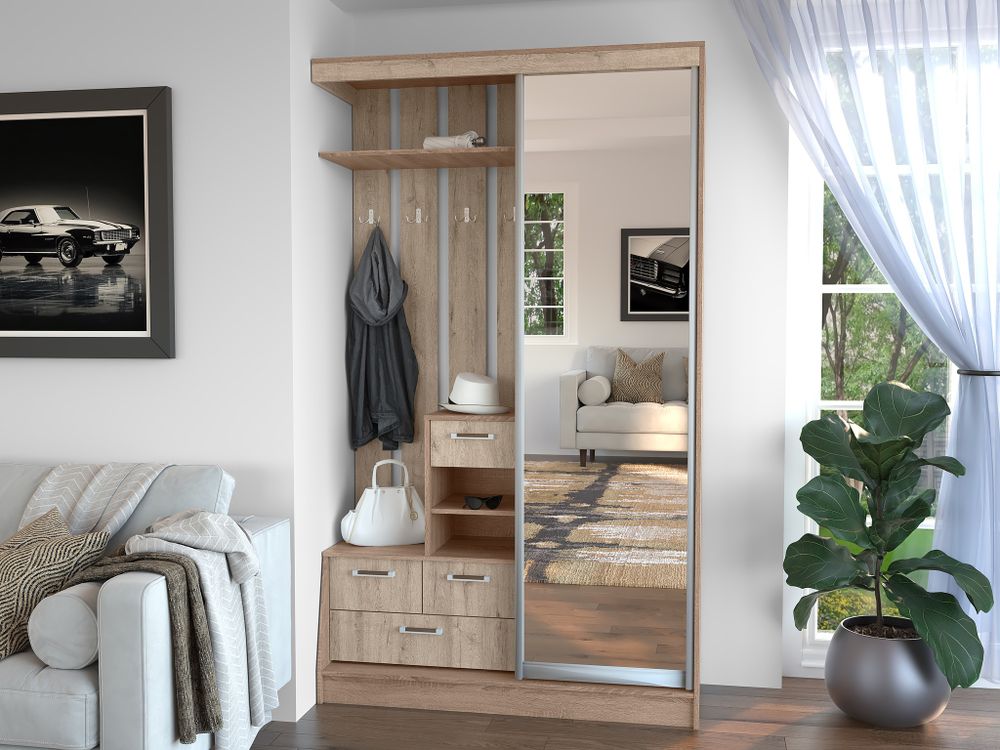 Прихожая  Валерия