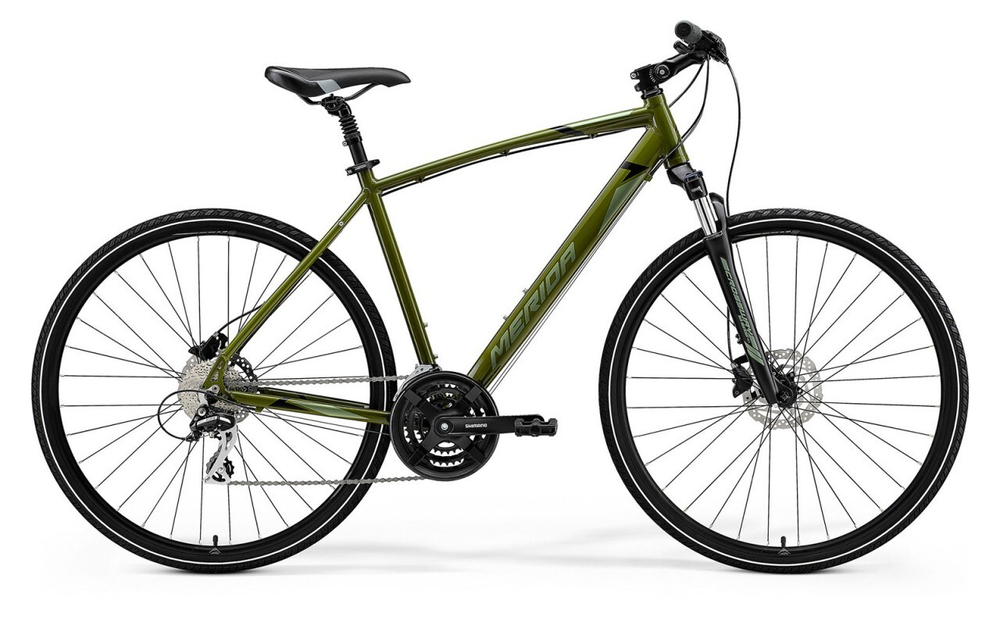 Дорожный велосипед Merida Crossway 20-D (2021)