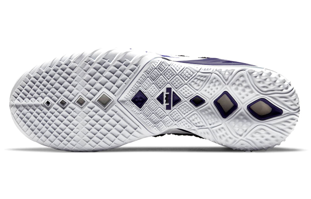 Кроссовки Nike Lebron 18 "Lakers"