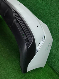 Бампер задний Hyundai Solaris 2 (2020-2022)