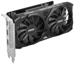 Видеокарта MSI RTX 3050 Ventus 2X 6G OC 6 Гб