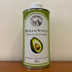 Масло авокадо La Tourangelle 500 мл, Франция