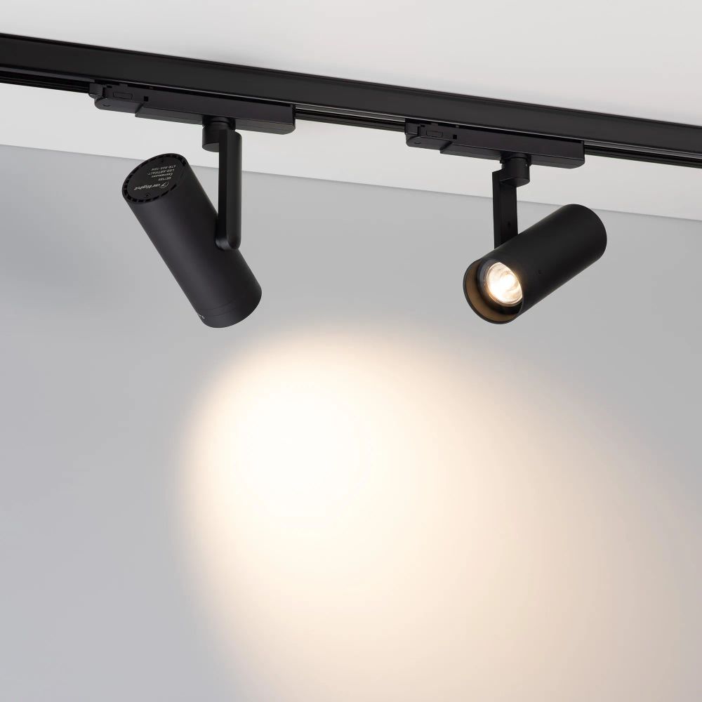 Насадка с фиксированным углом LGD-ARTIFACT-LENS-R65 (BK, 40 deg) (Arlight, Металл) 057127