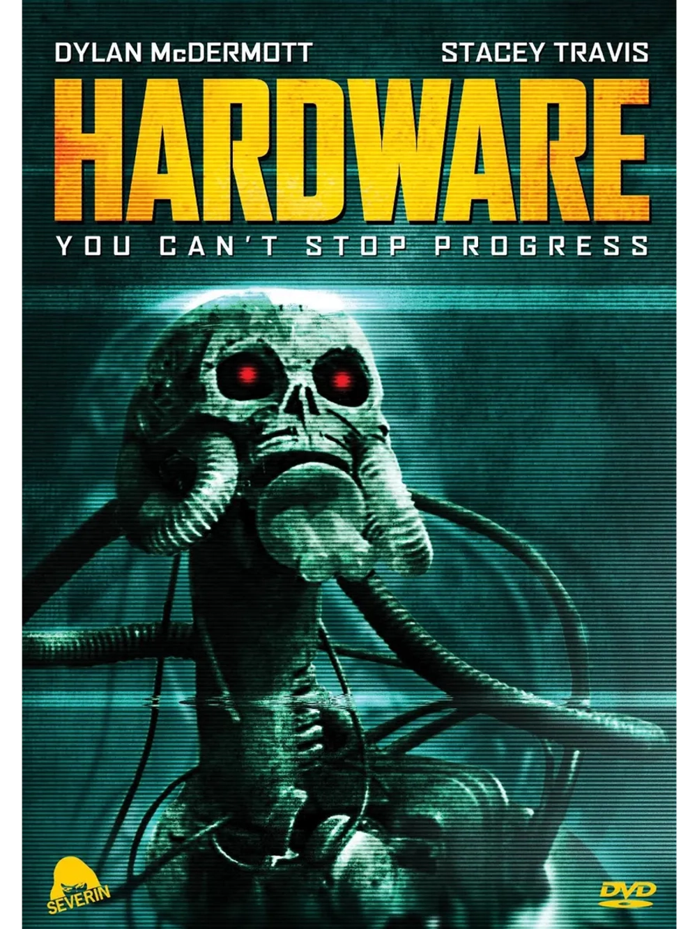 Железо (1990) (DVD-R)