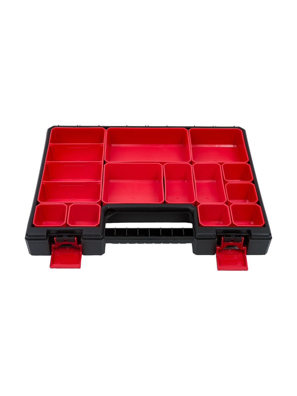 Профессиональный пластмассовый органайзер 15 отделений Gigant Professional GPMI-2