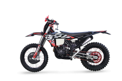 Мотоцикл BRZ X8 CB250RL 24 ENDURO