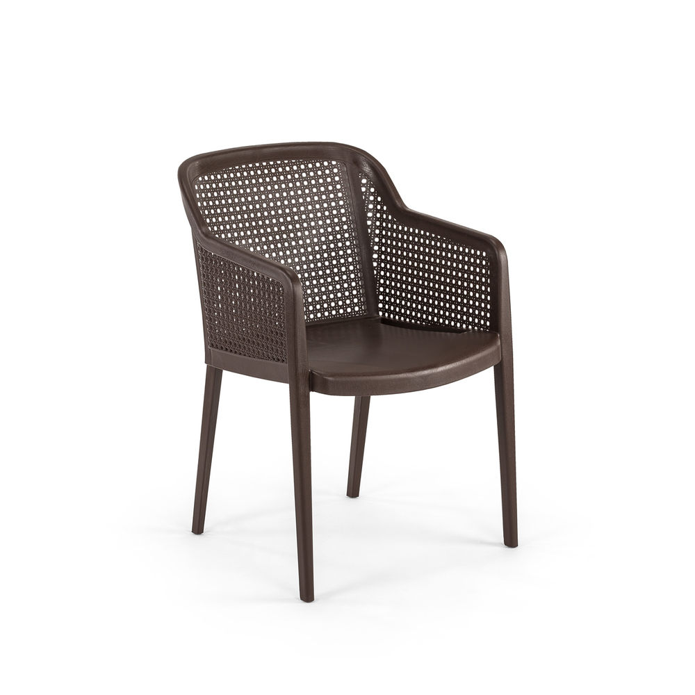 Кресло пластиковое OCTA Armchair