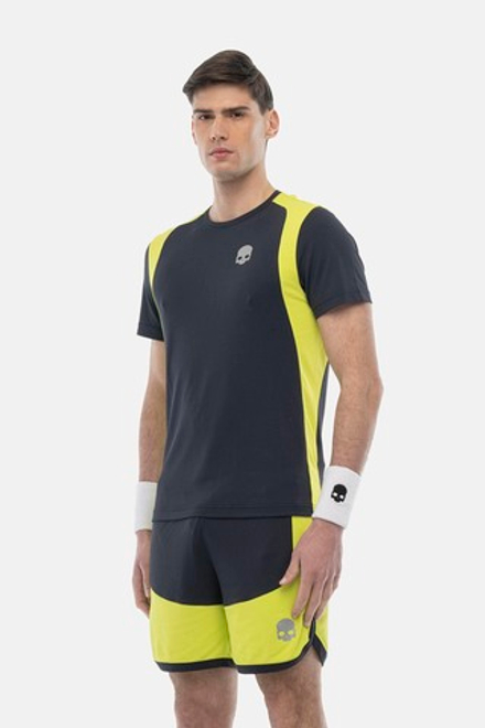Мужская футболка HYDROGEN INLAY TECH T-SHIRT (TT0003-307)