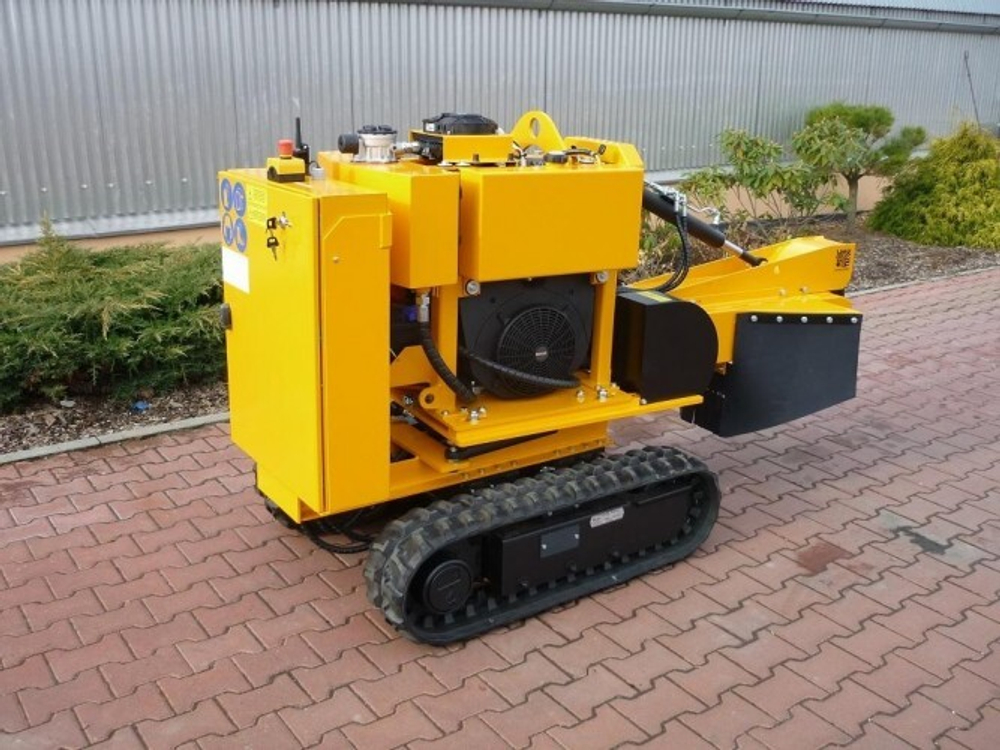 Измельчитель пней LASKI PREDATOR P38R