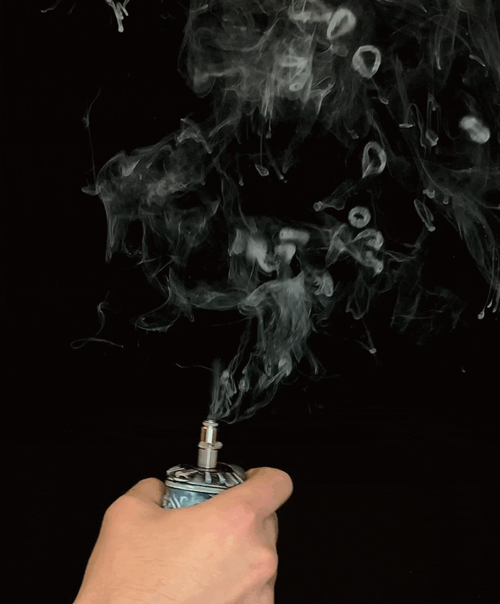 Спираль Baby Alien 0,43Ω by WizardCoils