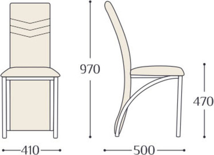 Стул Диана4