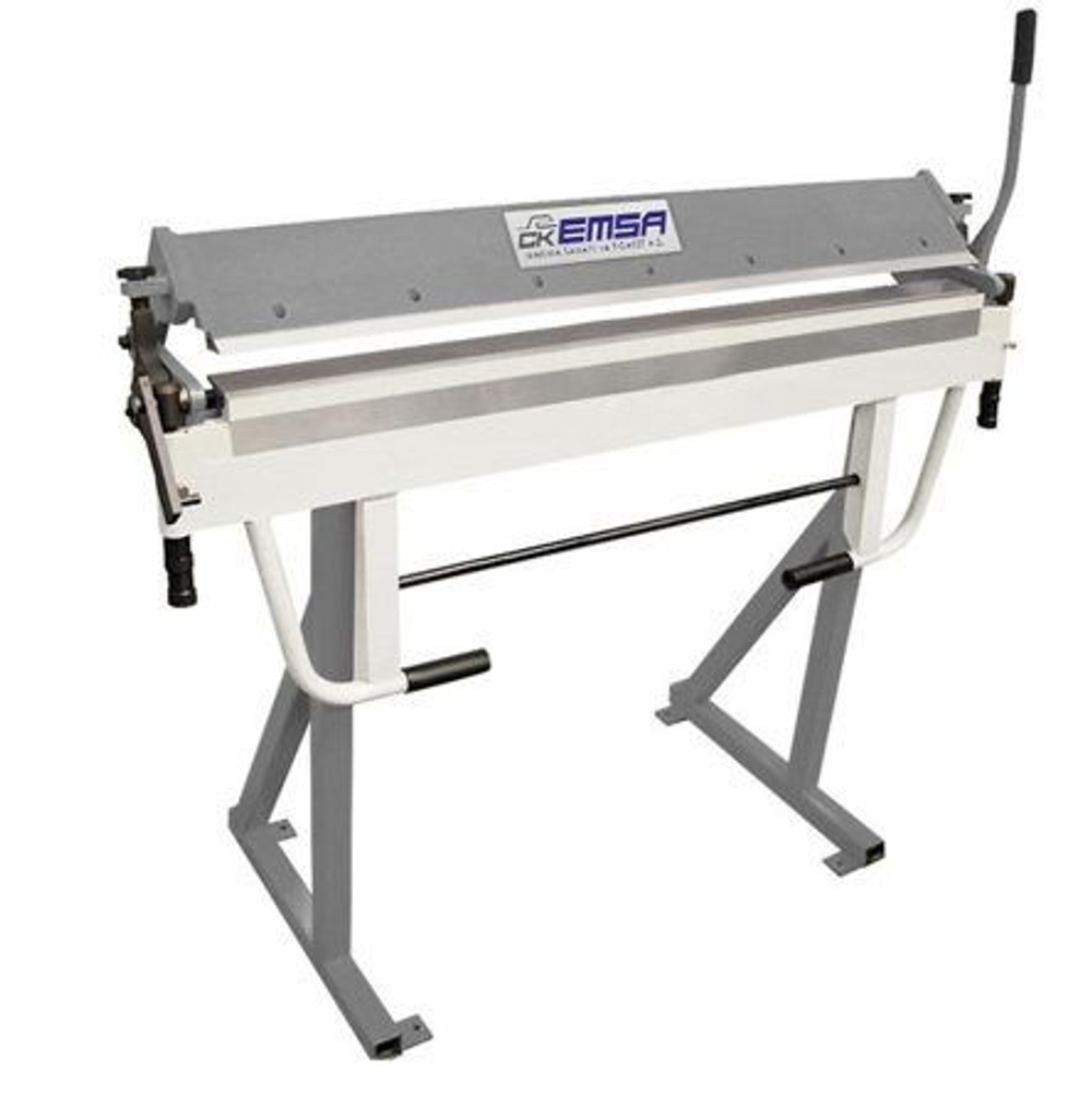 Листогиб ручной CK Emsa CS-K 1250*1,2