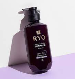 Ryo Hair Shampoo For Oily Scalp - Шампунь от выпадения волос для жир. кожи головы