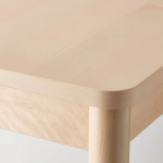 Барный стол - IKEA RÖNNINGE/RОNNINGE /РЁННИНГЕ ИКЕА , 75х75х105 см, береза