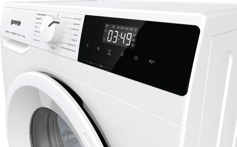Стиральная машина Gorenje WNHPI84AS/R