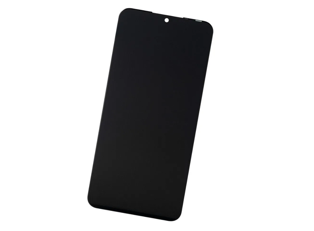 Дисплей для Infinix Note 12 Pro/12 2023 с тачскрином Черный - (OLED)