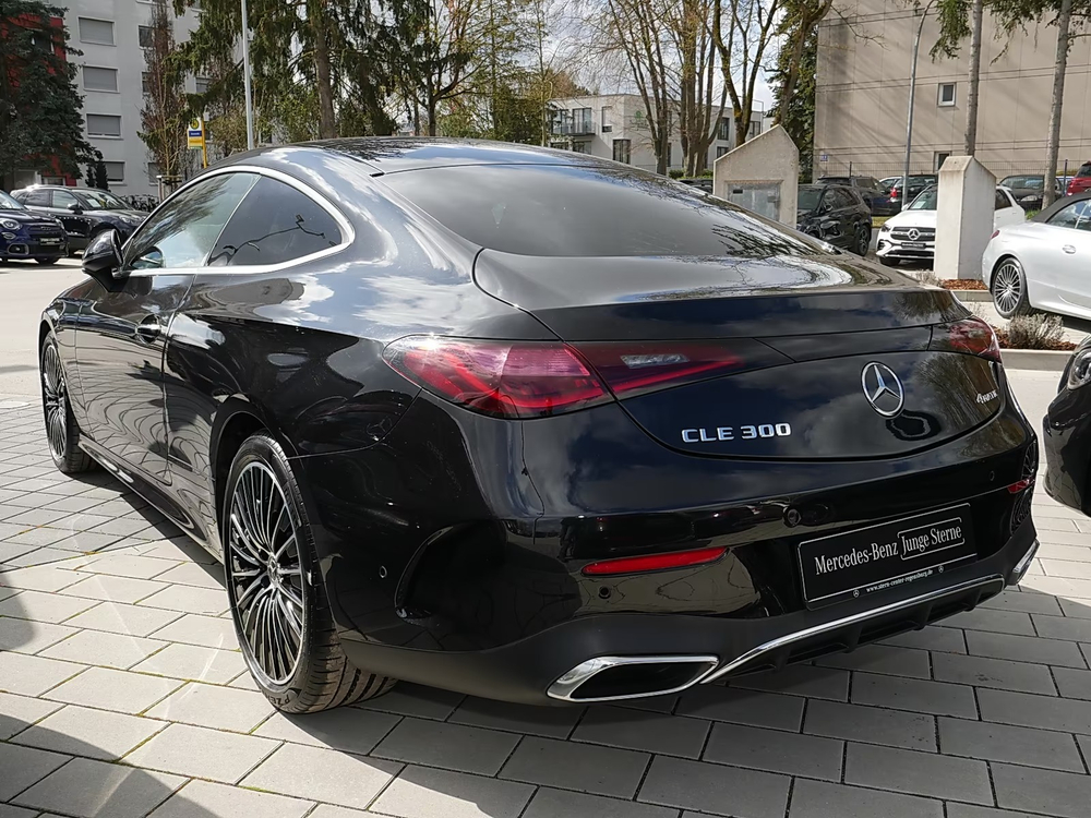 Mercedes-Benz CLE 300