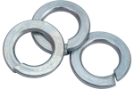 ШАЙБА ПРУЖИННАЯ СТРОЙБАТ ОЦИНК DIN 127 16ММ 3ШТ