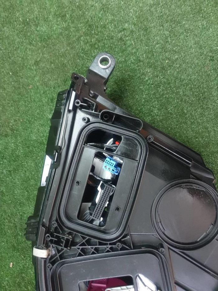 Фара правая Mercedes S W223 (2020-н.в.) Digital Light