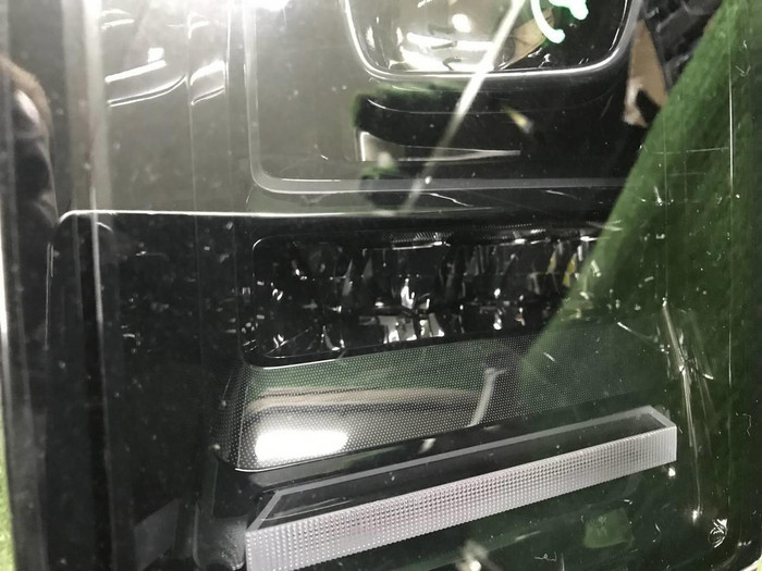 Фара левая Lixiang L7 (2022-н.в.) LED