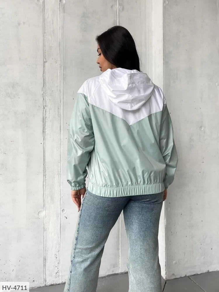 Ветровка HV-4711 Фабрика Моды