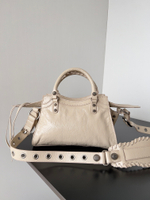 Balenciaga Neo Cagole City Small Bag 26 cm